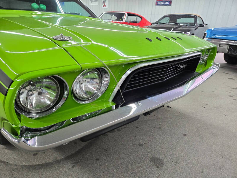 1974 Dodge Challenger