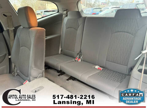 2017 Chevrolet Traverse LS