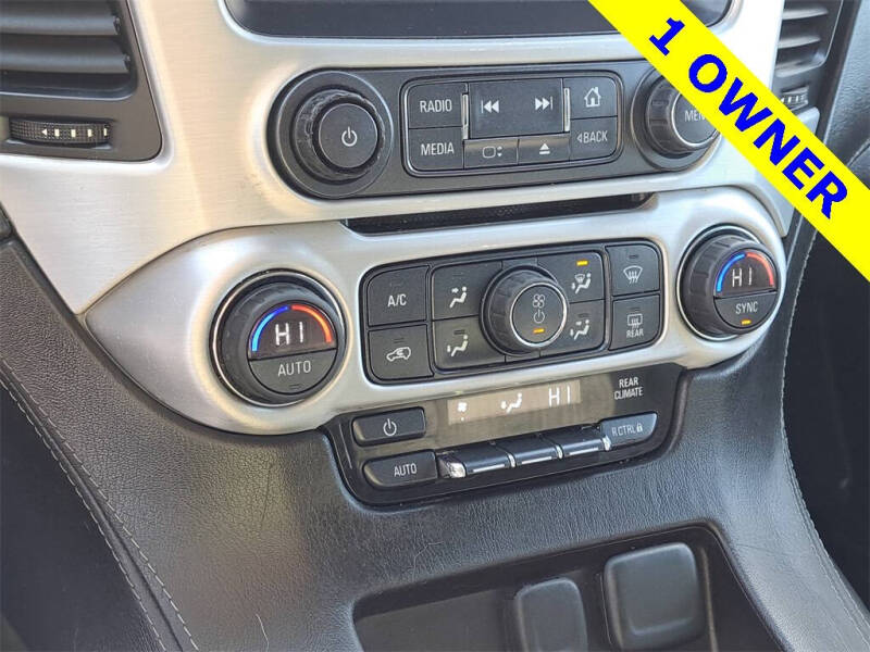 2015 GMC Yukon XL SLE