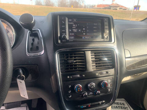 2016 Dodge Grand Caravan SE