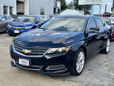 2014 Chevrolet Impala LT