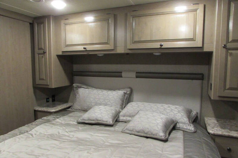 2019 Ford Motorhome Chassis