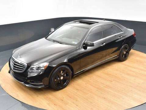 2016 Mercedes-Benz E-Class E 350 4MATIC