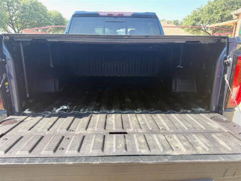 2020 GMC Sierra 1500