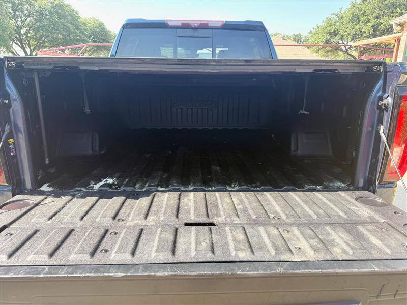 2020 GMC Sierra 1500