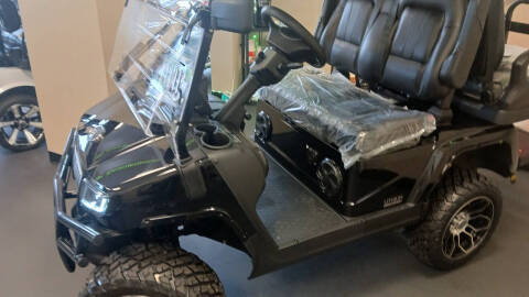 2025 Evolution D5 MAVERICK 2+2