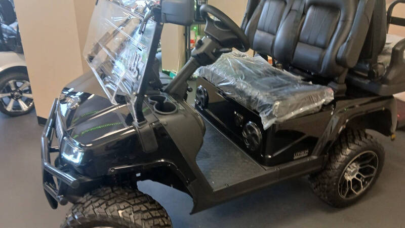 2025 Evolution D5 MAVERICK 2+2