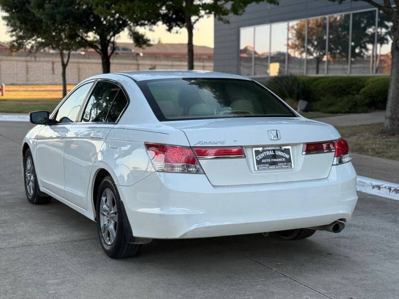 2011 Honda Accord LX-P