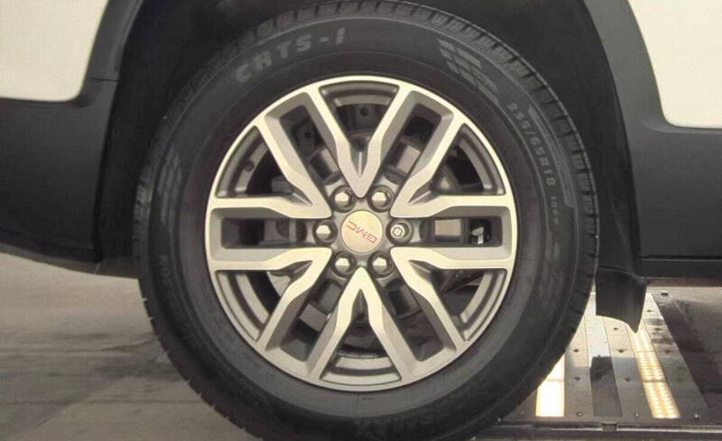 2019 GMC Acadia SLE-2