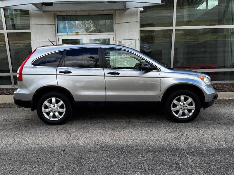 2007 Honda CR-V EX