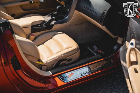 2006 Chevrolet Corvette