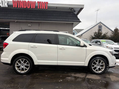 2018 Dodge Journey SXT