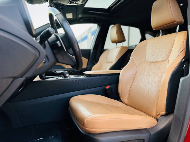 2023 Lexus RX 350 Premium+