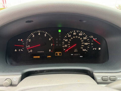 2002 Lexus LS 430
