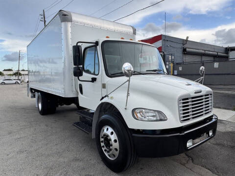 2019 Freightliner M2 106