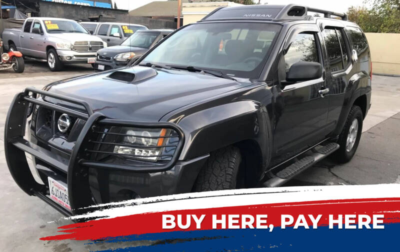 2007 Nissan Xterra for sale at Auto Emporium in Wilmington CA