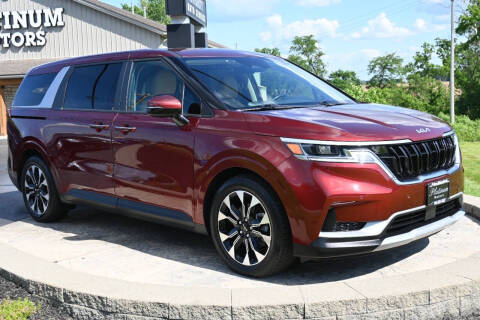 2022 Kia Carnival EX