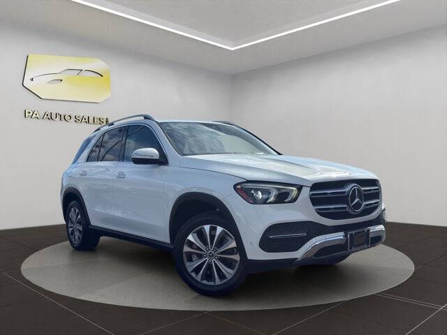 2020 Mercedes-Benz GLE GLE 350 4MATIC