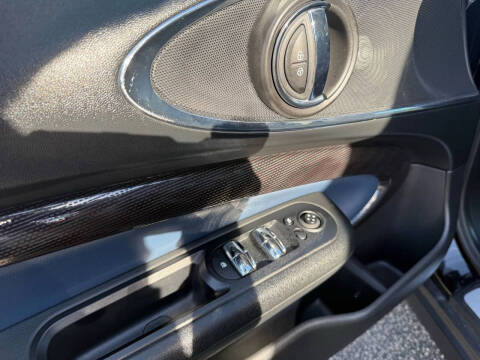 2018 MINI Clubman Cooper S