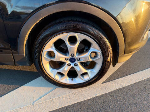 2013 Ford Escape Titanium