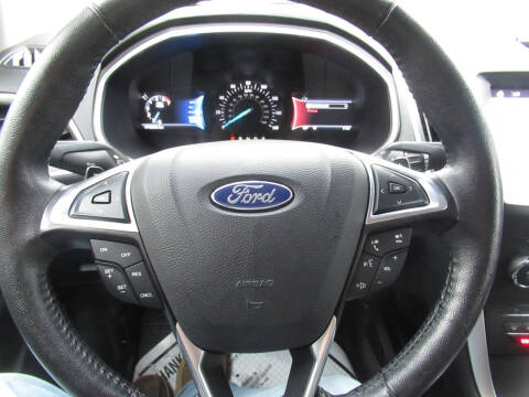 2016 Ford Edge SEL