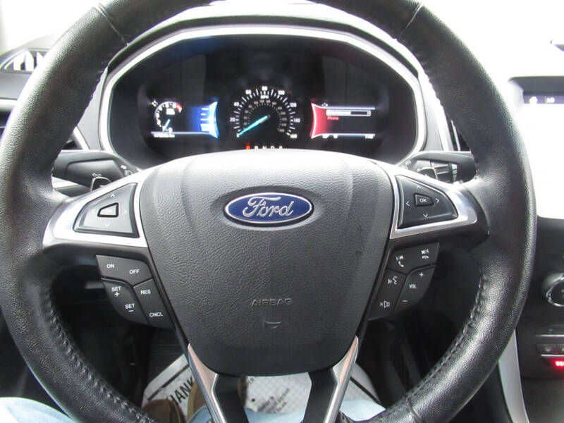 2016 Ford Edge SEL