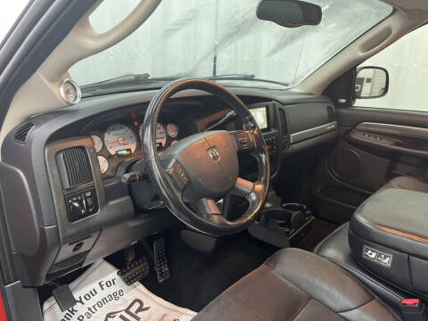 2005 Dodge Ram 1500 SRT-10