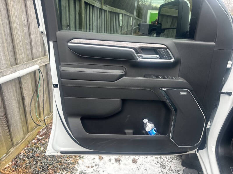 2024 Chevrolet Silverado 2500HD