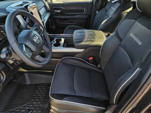 2025 RAM 3500 Laramie