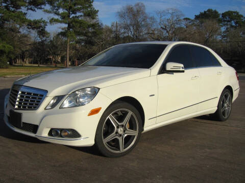 Mercedes Benz E Class For Sale In Houston Tx Jaycee Imports