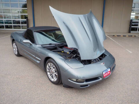 2003 Chevrolet Corvette