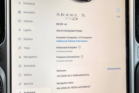 2018 Tesla Model X 75D