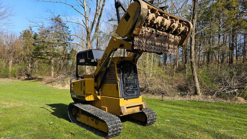 2017 Rayco C100R Forestry Mulcher for sale at Lafayette Trucks and Cars in Lafayette NJ