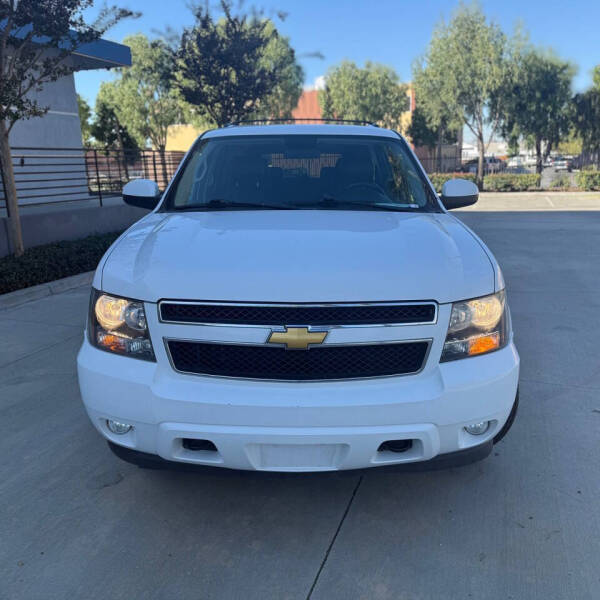 2013 Chevrolet Suburban LT