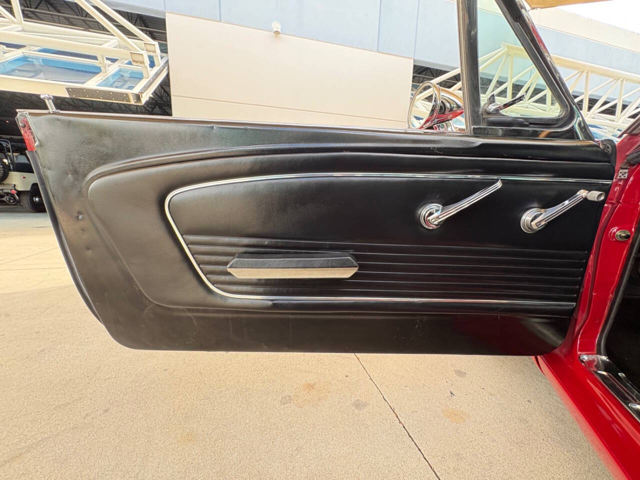 1966 Ford Mustang 24