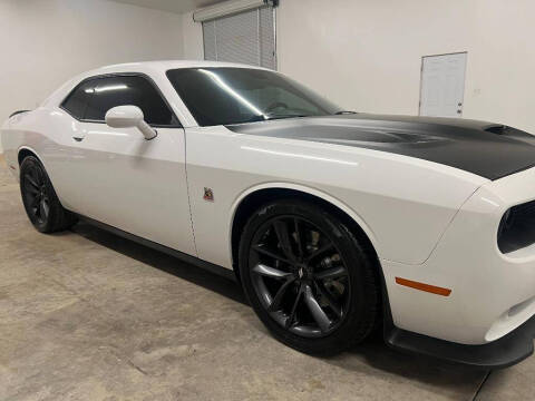 2019 Dodge Challenger