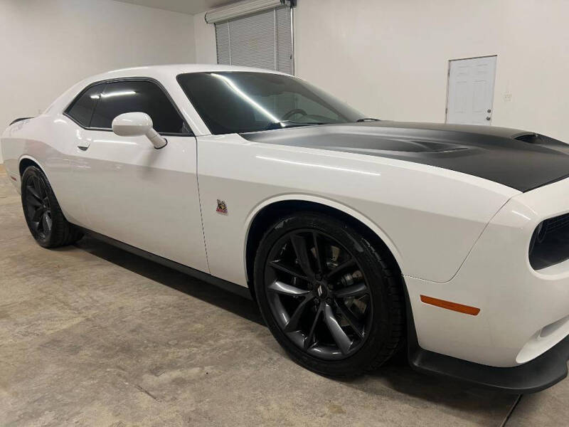 2019 Dodge Challenger