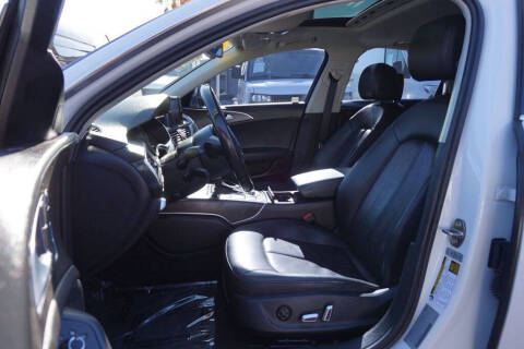 2017 Audi A6 2.0T Premium Plus