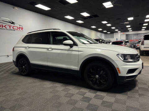 2018 Volkswagen Tiguan for sale at Boktor Motors - Las Vegas in Las Vegas NV