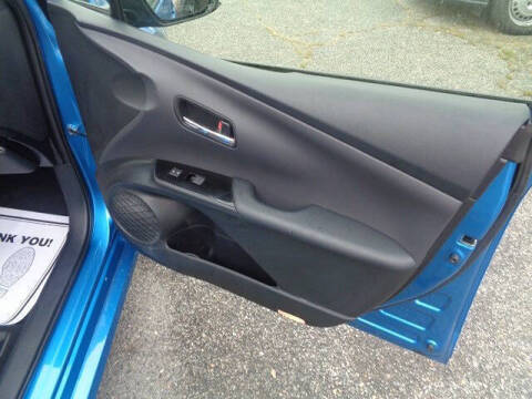 2019 Toyota Prius XLE