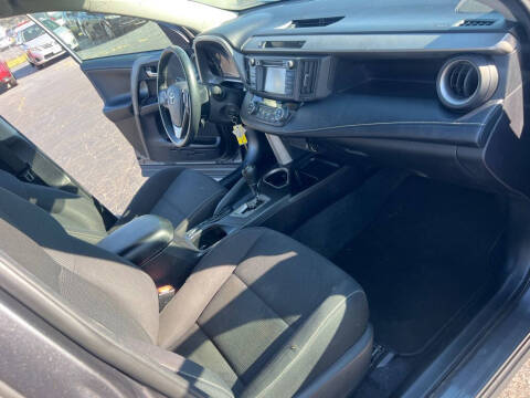 2018 Toyota RAV4 Adventure