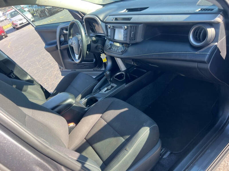 2018 Toyota RAV4 Adventure