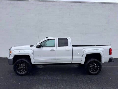2015 GMC Sierra 2500HD SLE