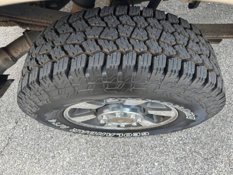 2011 Ford F-250 Super Duty