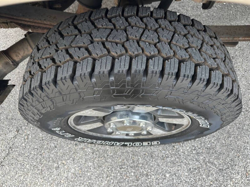 2011 Ford F-250 Super Duty