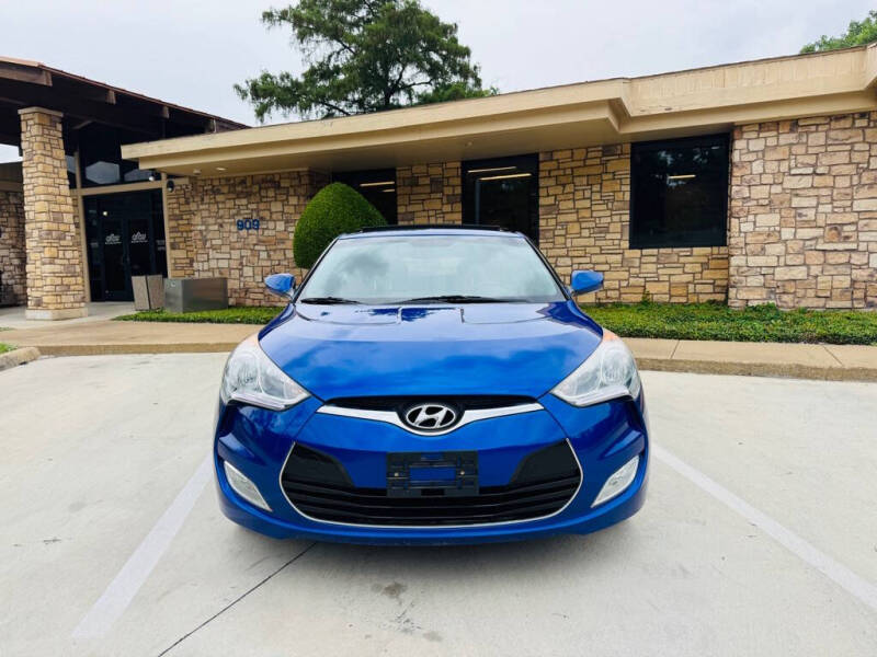 2013 Hyundai Veloster