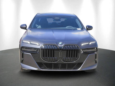 2025 BMW 7 Series 760i xDrive