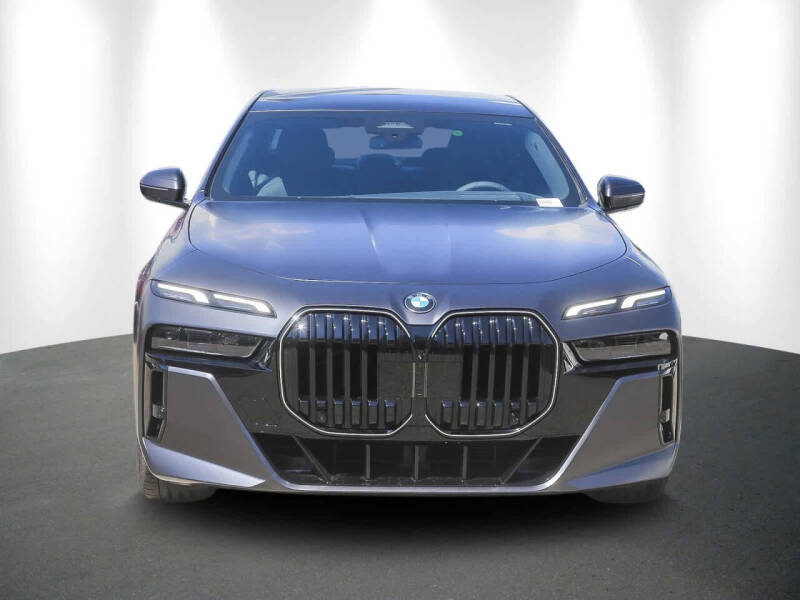 2025 BMW 7 Series 760i xDrive