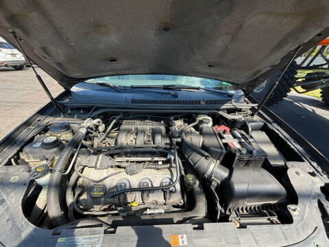 2009 Ford Taurus SEL