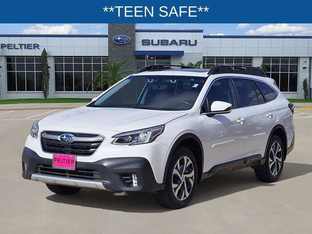2021 Subaru Outback Limited